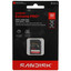 Карта памяти SanDisk Extreme Pro SDHC 32 ГБ [SDSDXXO-032G-GSCIN] [UHS Class 3, Video Class 30, запись - 170 Мбайт/сек, чтение - 100 Мбайт/сек]