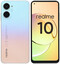 6.4" Смартфон realme 10 128 ГБ белый [ядер - 8x(2.2 ГГц), 8 ГБ, 2 SIM, Super AMOLED, 2400x1080, камера 50+2 Мп, NFC, 4G, GPS, 5000 мА*ч]