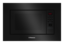 Встраиваемая микроволновая печь Hansa AMGB20E2GB черный [20 л, 700 Вт, гриль, автоматическая разморозка, дисплей]