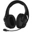 Беспроводные наушники HyperX Cloud Stinger Core Wireless  черный 2022 [охватывающие, радиоканал, до 17 ч, 20 Гц - 20000 Гц, 16Ω]