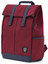 Рюкзак NINETYGO College Leisure бордовый [для ноутбуков до 15.6", полиэстер, 30 см x 44 см x 15 см]