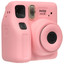 Фотоаппарат моментальной печати FujiFilm Instax mini SE [печать снимка - 62 х 46 мм, розовый]