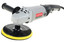 Полировальная машина Интерскол УПМ-180/1300Э [1300 Вт, 3000 об/мин, диаметр насадки - 180 мм, кабель - 3 м, 3.1 кг]