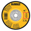Диск обдирочный DeWalt DW4623 [1 шт, ⌀ - 127 мм, толщина - 1.9 мм, для материала - металл, посадочный ⌀ - 15.87 мм]