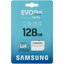 Карта памяти Samsung EVO Plus microSDXC 128 ГБ [MB-MC128SA/EU] [A2, UHS Class 3, Video Class 30, чтение - 160 Мбайт/сек]