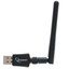 Wi-Fi адаптер Gembird WNP-UA-009 [USB, 4 (802.11n), 5 (802.11ac), 583 Мбит/с, 5 ГГц, 2.4 ГГц, антенна - внешняя, передатчик - 18 dBm]