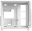 Корпус Formula V Line Crystal U2 Floe [Crystal U2 Floe White] белый [Mid-Tower, Micro-ATX, Mini-ITX, Standard-ATX, USB 2.0 Type-A, USB 3.2 Gen 1 Type-A, USB 3.2 Gen 1 Type-C, ARGB вентиляторы, 4 x 120 мм]
