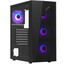Корпус ADATA XPG LANDER 500 [LANDER500MTA-BKCWW] черный [Mid-Tower, Micro-ATX, Mini-ITX, Standard-ATX, USB 3.2 Gen 1 Type-A, ARGB вентиляторы, 4 x 120 мм]