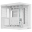 Корпус LIAN LI O11 Dynamic MINI V2 [G99.O11DMIV2W.R0] белый [Mini-Tower, Micro-ATX, Mini-ITX, Standard-ATX, USB 3.2 Gen 1 Type-A, USB 3.2 Gen 2 Type-C]