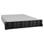 Сетевое хранилище (NAS) Synology RackStation RS3621xs+ [12 шт x 3.5" или 2.5", 2100 МГц, 8 ГБ, USB 3.2 Gen 1 x2, x8 PCIe 3.0 x2]