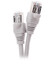 Патч-корд DEXP HPS5E010 [круглый, SF/UTP, RJ-45, Cat. 5e, длина - 1 м, внешняя изоляция - PVC (ПВХ)]