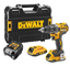 Дрель-шуруповерт DeWalt DCD791D2 XR FLEXVOLТ 18/54V [2 АКБ, бесщеточный, безударный, быстрозажимной, 70 Н·м, Li-Ion, 2 А*ч, кейс, 1.5 кг]