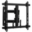 Кронштейн для ТВ DEXP Mount LI70-50 черный [для 32"-70", наклон вверх 5° наклон вниз 10°, поворот 180°, до 50 кг, до 590 мм от стены/потолка]