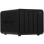 Сетевое хранилище (NAS) TerraMaster F4-424 Pro [4 шт x 3.5" или 2.5", 3800 МГц, 32 ГБ, USB 3.2 Gen2 Type-A x1, USB 3.2 Gen2 Type-C x1, HDMI]