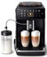 Кофемашина автоматическая Saeco SM6480/00 черный [исп. кофе - зерновой, молотый, 1500 Вт, 1.8 л]