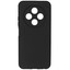 Накладка  BoraSCO Silicone Case для Tecno SPARK 30C черный [ТПУ]