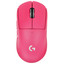 Мышь беспроводная Logitech G PRO X SUPERLIGHT 2 [910-006797] розовый [44000 dpi, светодиодный, USB Type-A, кнопки - 5]