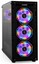 Корпус ExeGate i3 BASE-NPX700 [EX294979RUS] черный [БП 700 Вт, Mid-Tower, Micro-ATX, Mini-ITX, Standard-ATX, USB 2.0 Type-A, USB 3.2 Gen 1 Type-A, FRGB вентиляторы, 4 x 120 мм]