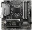 Плата MSI LGA1151-v2 B360 B360M BAZOOKA PLUS 4xDDR4 2xPCI-Ex16 DP/HDMI/DVI SATA3 M2 USB3.1 Type-C mATX
