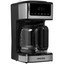 Кофеварка капельная REDMOND CM712 черный [используемый кофе - молотый, 900 Вт, 1700 мл]