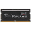 Оперативная память SODIMM G.Skill Ripjaws [F5-4800S4039A32GX1-RS] 32 ГБ [DDR5, 32 ГБx1 шт, 4800 МГц, PC38400, тайминги: 40-39-39-76]