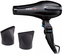 Фен BaByliss Pro Prodigio ionic черный [компактный, 2100 Вт, подача холодного воздуха, генератор ионов, шнур - 2.7 м]