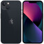 6.1" Смартфон Apple iPhone 13 256 ГБ черный [ядер - 6x(3.23 ГГц), 4 ГБ, 1 SIM, Super Retina XDR, 2532x1170, камера 12+12 Мп, NFC, 5G, 4G, GPS, 3240 мА*ч]