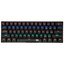 Клавиатура  проводная Redragon Lakshmi [механическая, Outemu Red, клавиш - 61, USB Type-A, цвет черный]
