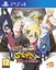 Игра Naruto Shippuden - Ultimate Ninja Storm 4: Road to Boruto (PS4) [12+, ролевая, экшн, дата выхода: 03.02.2017, язык озвучки: английский, стандартное издание]