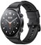 Смарт-часы Xiaomi Watch S1 + доп. ремешок [корпус - черный, ремешок - черный, 1.43", AMOLED, 466x466, Bluetooth, Wi-Fi, для Android 6.0 и выше, iOS 10 и выше]