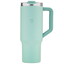Термокружка Mijia Sippy Cup MJXGB01RM зеленый [1 л, до 5 ч, корпус - нержавеющая сталь, пластик, колба - нержавеющая сталь]