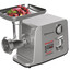 Мясорубка электрическая Sakura SA-6426 Professional серый [3000 Вт, 2.5 кг/мин, корпус - литой алюминий, лоток - металл, реверс]
