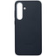 Накладка  Samsung Kindsuit Case для Samsung Galaxy S25+ черный [алюминий, микрофибра, ПК, ПУ]