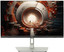 24" Монитор Dell P2424HT черный [1920x1080@60 Гц, IPS, LED, 1000:1, 300 Кд/м², 178°/178°, DisplayPort 1.2, HDMI 1.4, USB Type-C, USB х4 шт, сенсорный экран]