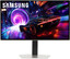 27" Монитор Samsung Odyssey OLED G6 G60SD S27DG600SI серебристый [2560x1440@360 Гц, OLED, 1M:1, 250 Кд/м², 178°/178°, DisplayPort 1.4, HDMI 2.1 x2, USB х2 шт, AMD FreeSync Premium Pro]