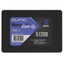 512 ГБ 2.5" SATA накопитель QUMO Novation [Q3DT-512GSCY] OEM [SATA, чтение - 560 Мбайт/сек, запись - 520 Мбайт/сек, 3D NAND 3 бит TLC, TBW - 300 ТБ]