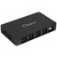 Разветвитель питания и подсветки Ocypus Delta EH10 BK [4 pin х 10, SATA Power]