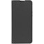 Чехол-книжка  Aceline Kors для realme C71 черный [ПУ, ТПУ, подставка]