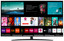 55" (140 см) Телевизор LG 55NANO769QA черный [Direct LED, NanoCell, 4K UltraHD, Wi-Fi, 60 Гц, webOS, HDMI х 3, USB х 2 шт]