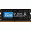 Оперативная память SODIMM Crucial [CT32G56C46S5] 32 ГБ [DDR5, 32 ГБx1 шт, 5600 МГц, PC44800, тайминги: 46-45-45]