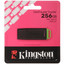 Память USB Flash 256 ГБ Kingston DataTraveler Exodia [DTXG2/256GB] [USB 3.2 Gen 1/USB Type-A, монолит с колпачком, пластик]