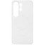 Накладка  Samsung Silicone Magnet Case для Samsung Galaxy S26 Ultra белый [микрофибра, ПК, ТПУ]