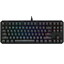 Клавиатура  проводная ARDOR GAMING Blade PRO V2 [механическая, Kailh Red V2, клавиш - 87, USB Type-A, цвет черный]