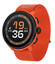 Спортивные часы SUUNTO RUN [корпус - черный, ремешок - оранжевый, 1.32", AMOLED, 466x466, Bluetooth, для Android, iOS]