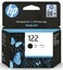 Картридж HP 122 (CH561HE) черный [оригинальный, 120 страниц, 1 шт]