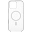 Накладка  Apple Clear Case для Apple iPhone 16 Pro Max прозрачный [ПК, ТПУ]