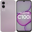6.8" Смартфон realme C100i 64 ГБ фиолетовый [ядер - 8x(1.8 ГГц), 4 ГБ, 2 SIM, IPS, 1570x720, камера 8 Мп, NFC, 4G, GPS, 7000 мА*ч]