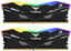 Оперативная память Team Group T-Force DELTAα RGB [FF7D564G6000HC38JDC01] 64 ГБ [DDR5, 32 ГБx2 шт, 6000 МГц, 38(CL)-46-46-84]