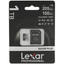 Карта памяти Lexar Professional Silver Plus microSDXC 1000 ГБ [LMSSIPL001T-BNANG] [A2, UHS Class 3, Video Class 30, запись - 150 Мбайт/сек, чтение - 205 Мбайт/сек]