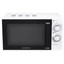 Микроволновая печь Polaris PMO 2001 RUS белый [20 л, 700 Вт, переключатели - поворотный механизм, 45.2 см x 26.2 см x 35.1 см]